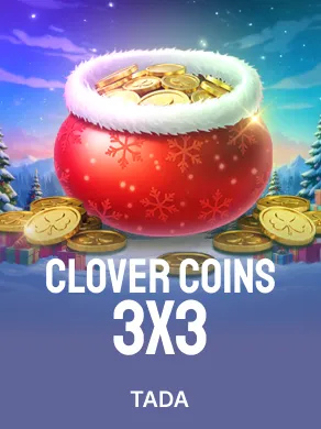 Clover Coins 3x3