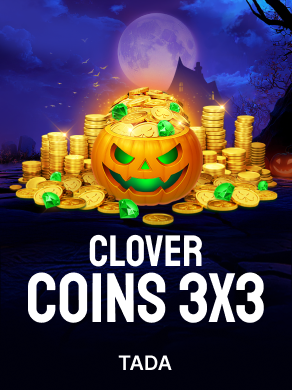 Clover Coins 3x3