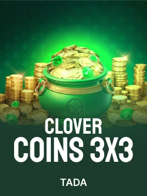 Clover Coins 3x3