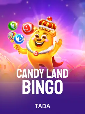 Candy Land Bingo