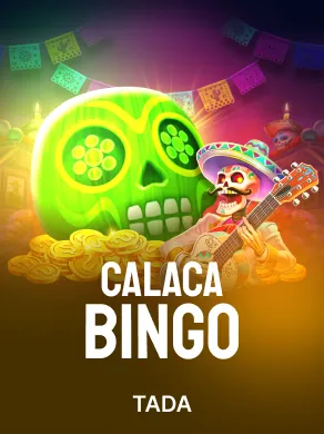 Calaca Bingo