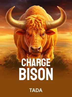 Charge Bison