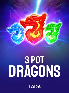 3 Pot Dragons