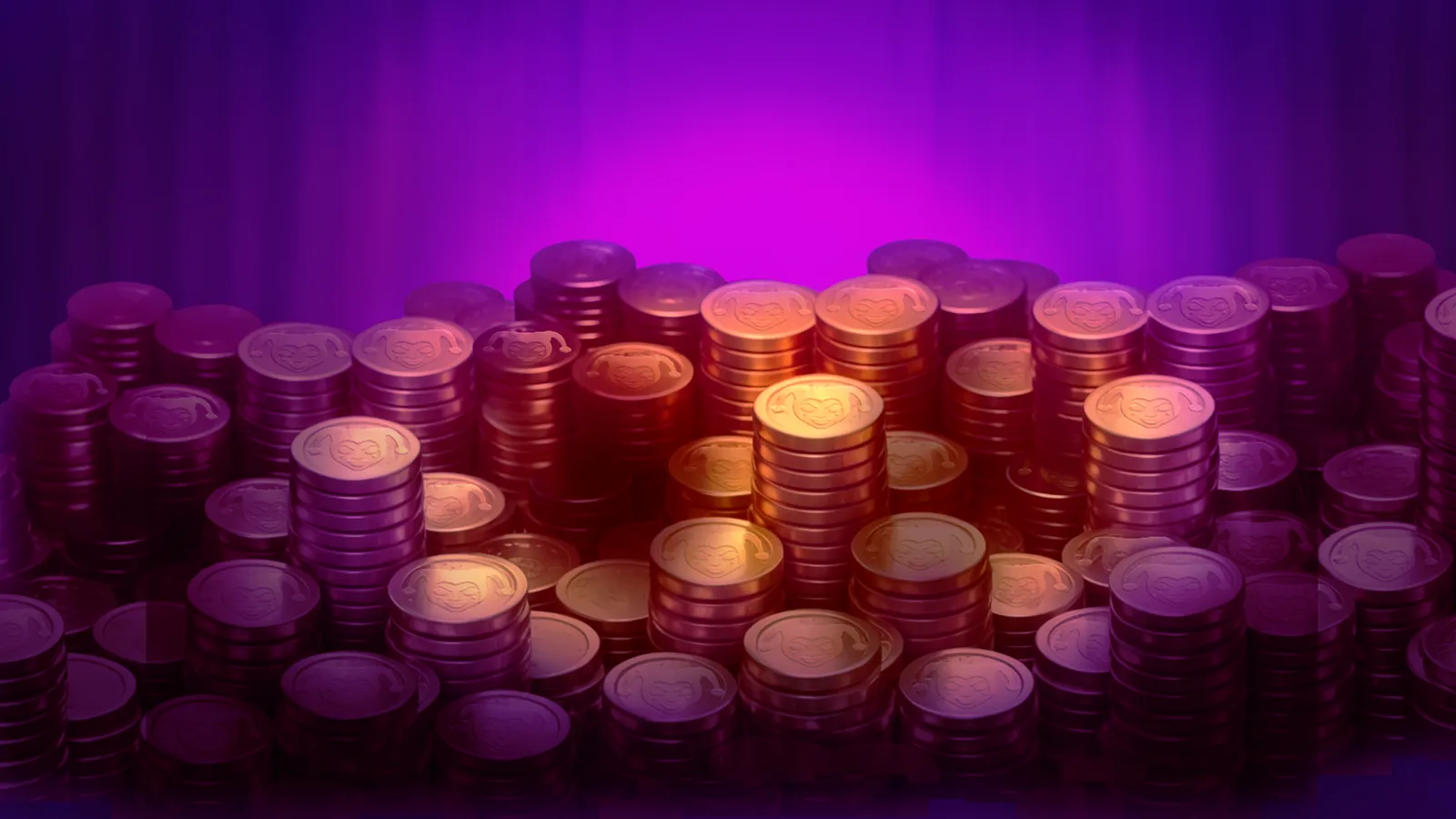 Joker Coins Unlimited Fortune banner