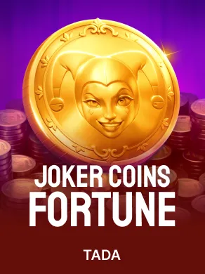 Joker Coins Unlimited Fortune image