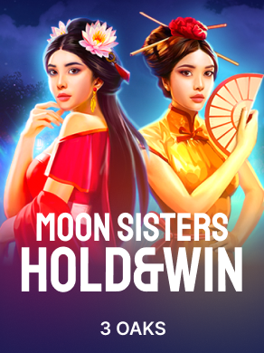 Moon Sisters: Hold and Win