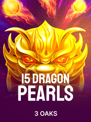 15 Dragon Pearls