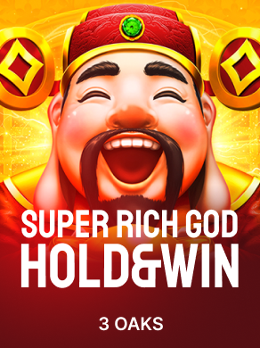 Super Rich God: Hold and Win