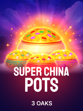 Super China Pots