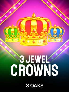 3 Jewel Crowns