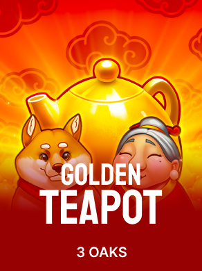 Golden Teapot