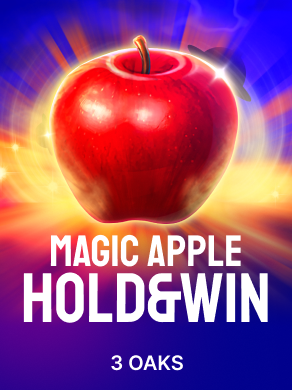 Magic Apple: Hold and Win