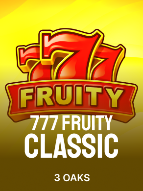 777 Fruity Classic