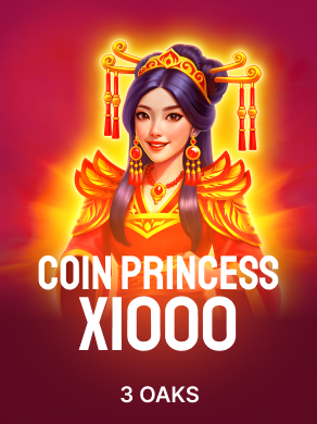 Coin Princess x1000