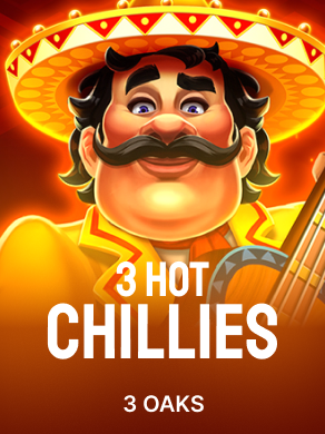 3 Hot Chillies