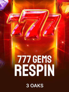 777 Gems Respin