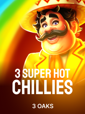 3 Super Hot Chillies