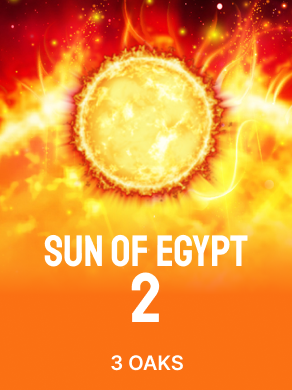 Sun Of Egypt 2