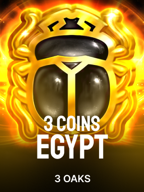 3 Coins: Egypt