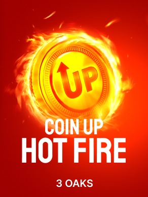 Coin UP : Hot Fire