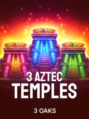3 Aztec Temples