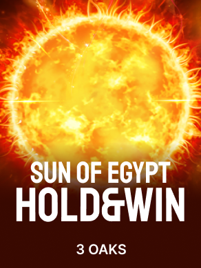 Sun of Egypt: Hold and Win