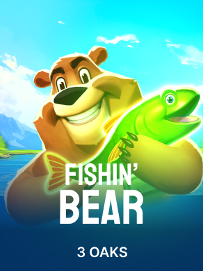 Fishin’ Bear