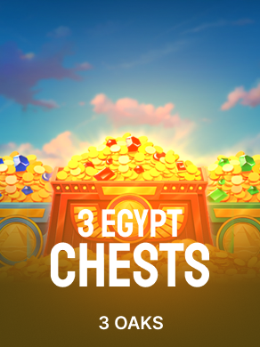 3 Egypt Chests