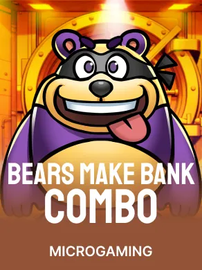 Bears Make Bank! Power Combo