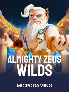 Almighty Zeus Wilds