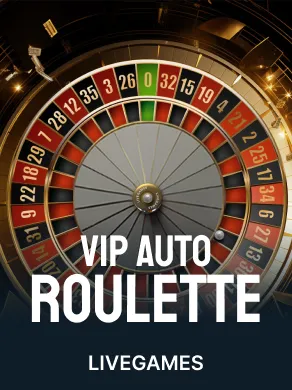 VIP Auto Roulette