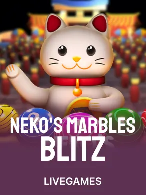 Neko's Marbles Blitz