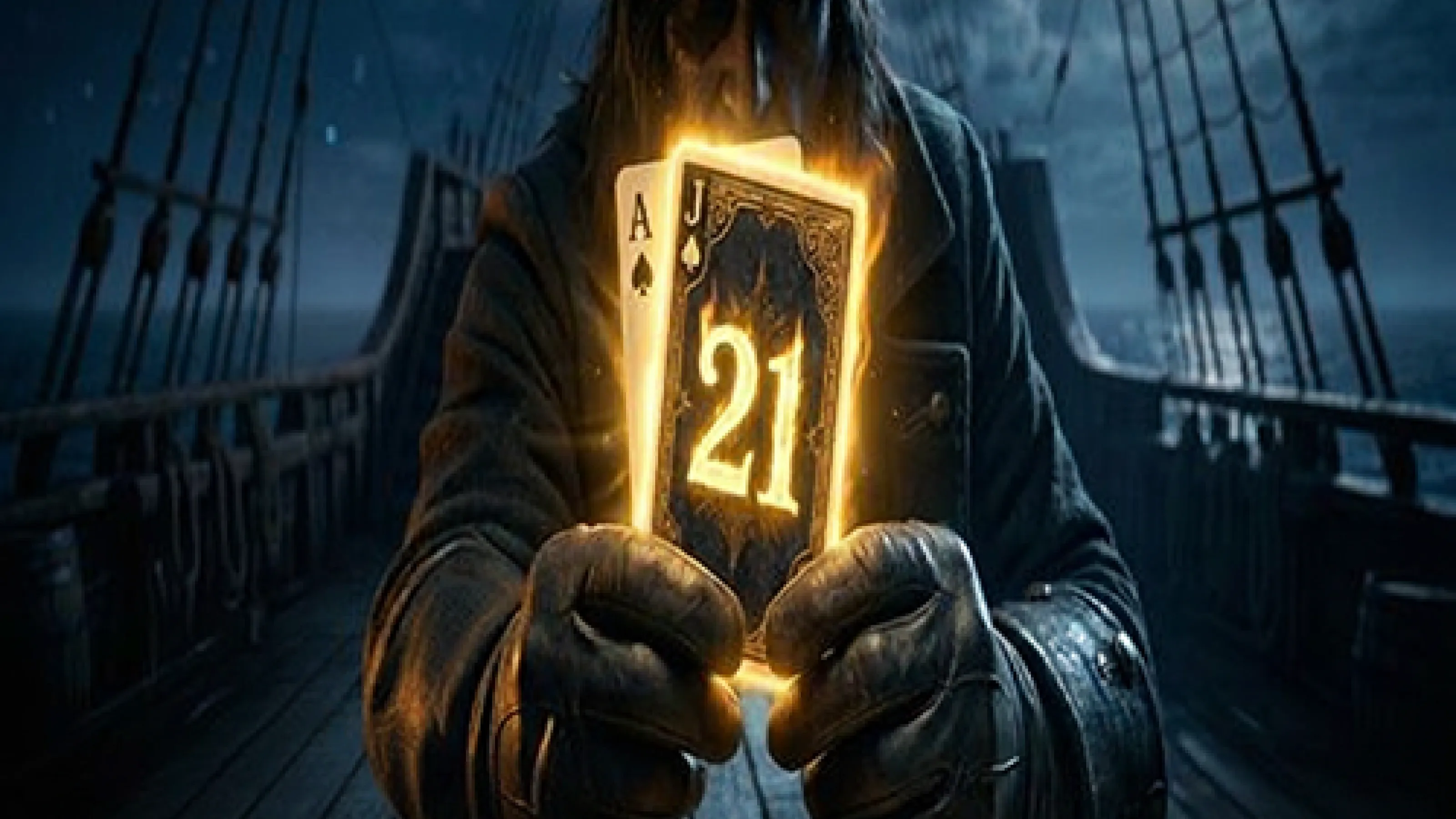 Captain 21 banner