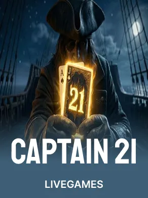 Captain 21 image