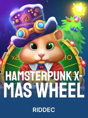 Hamsterpunk X-Mas Wheel