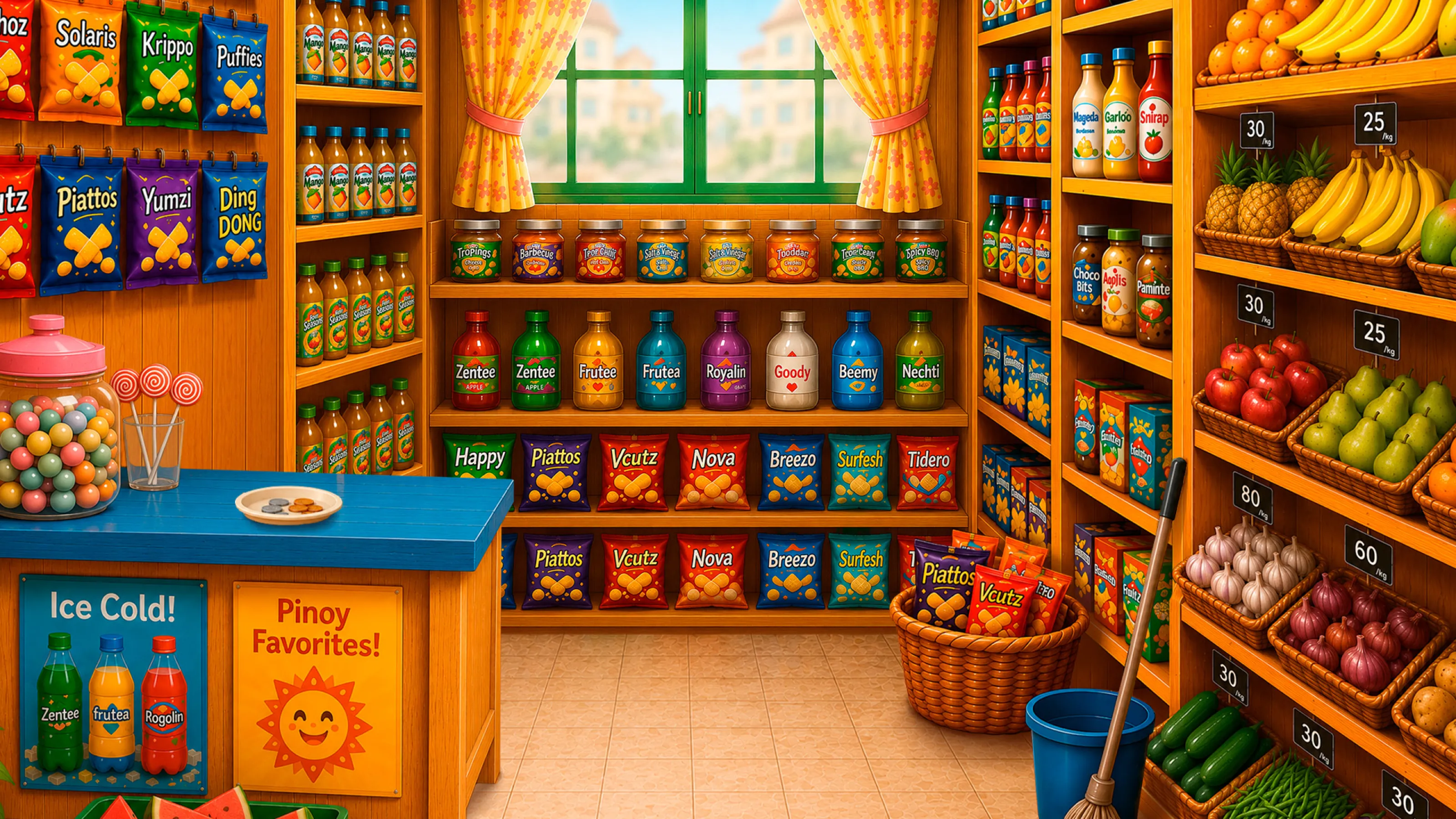 Sari Sari Shop banner