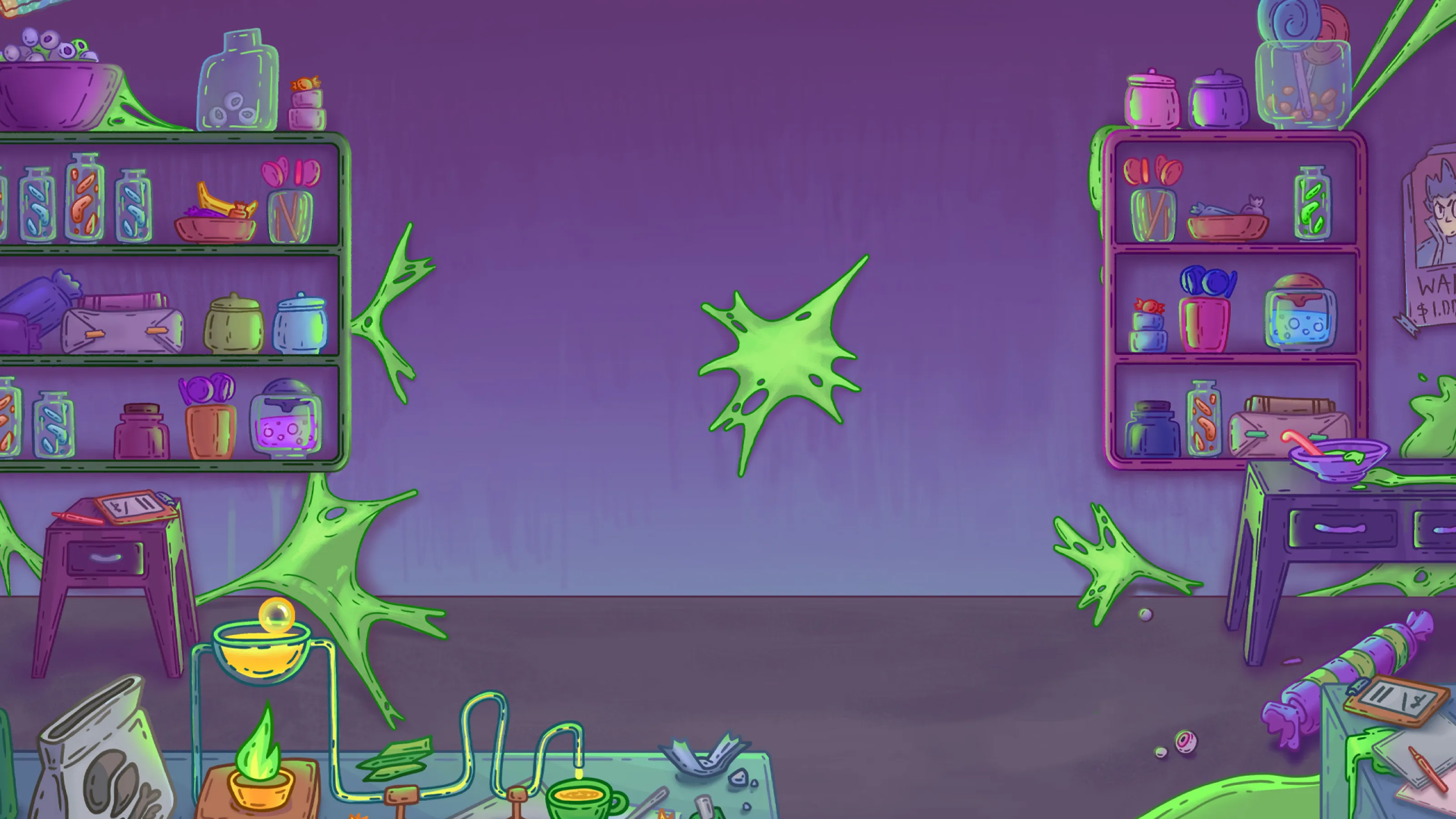 Sweet Monster banner