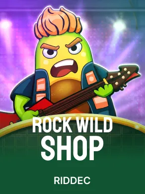 Rock Wild Shop