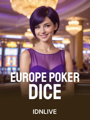 Europe Poker Dice