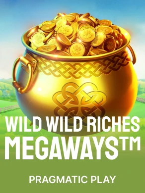 Wild Wild Riches Megaways™