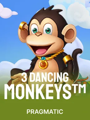 3 Dancing Monkeys™