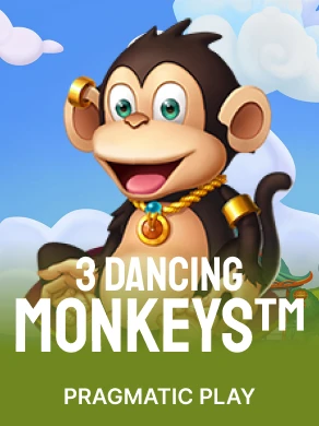 3 Dancing Monkeys™