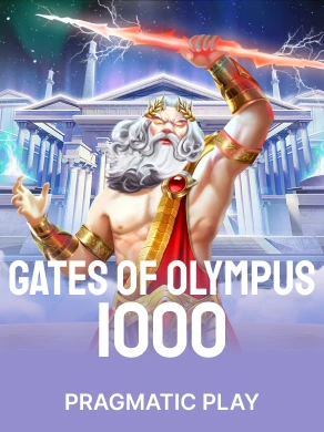 Gates of Olympus 1000