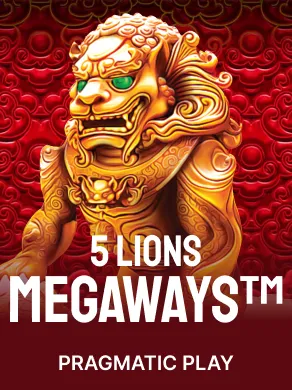 5 Lions Megaways™