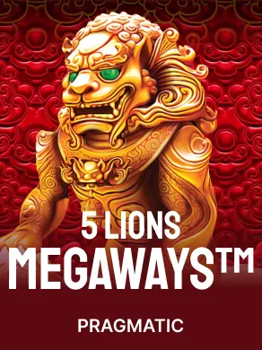 5 Lions Megaways™