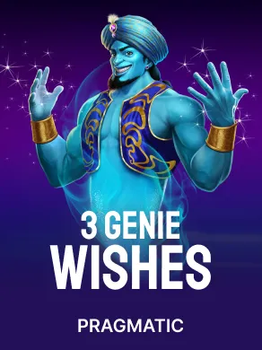 3 Genie Wishes