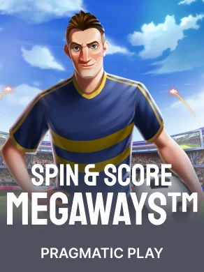 Spin & Score Megaways™