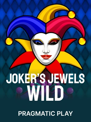 Joker’s Jewels Wild