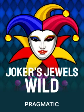 Joker’s Jewels Wild