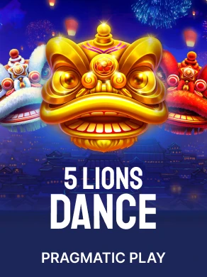 5 Lions Dance